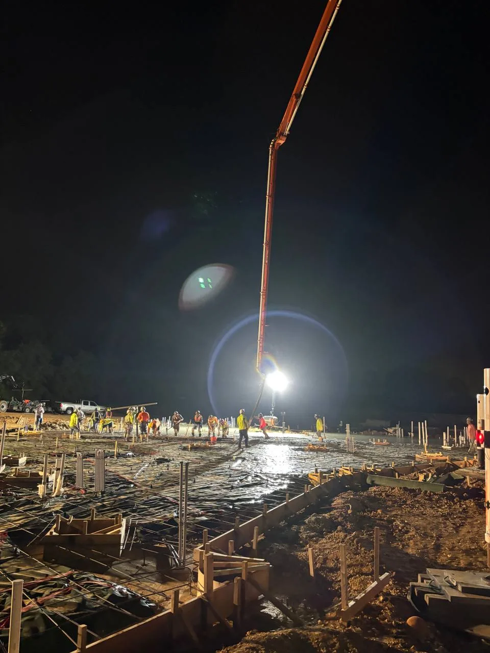 Trillium commercial concrete